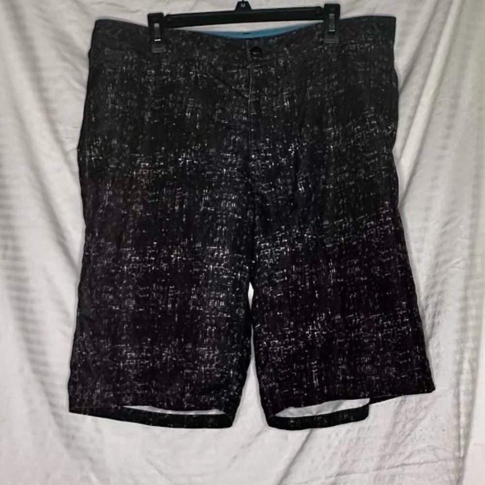 Grey Tony Hawk Swim Trunks Board Shorts Men's Size 38